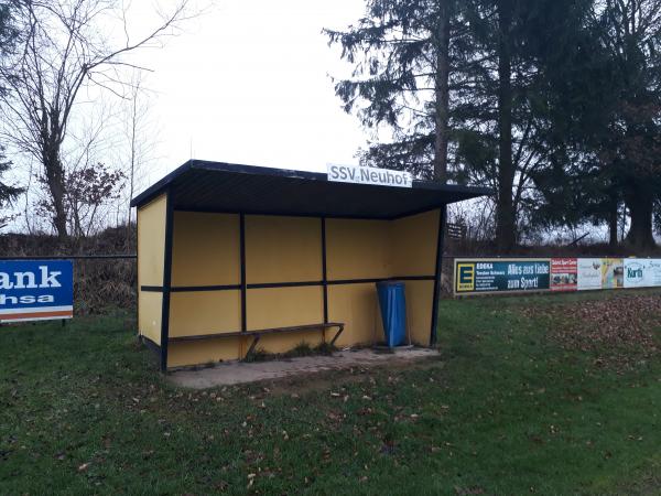 Sportplatz Am Kranichteich - Bad Sachsa-Neuhof