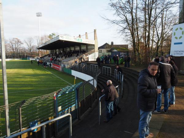 Ohlendorf Stadion im Heidewald - Gütersloh