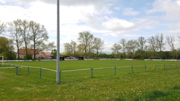 Sportplatz Westerengel - Großenehrich-Westerengel