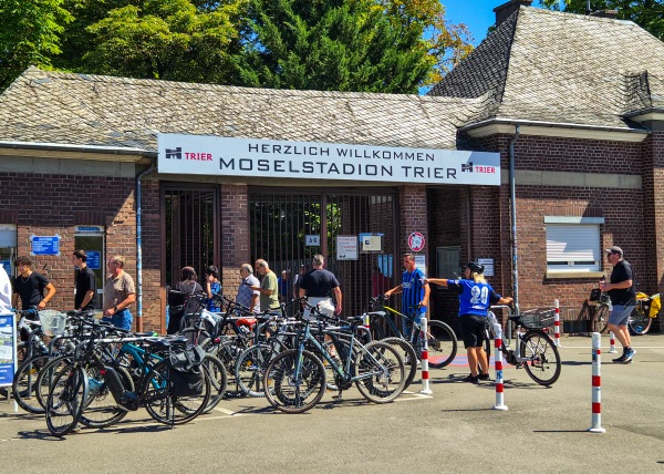Moselstadion - Trier