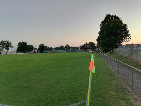 Sportanlage Schlägweide - Schemmerhofen-Ingerkingen