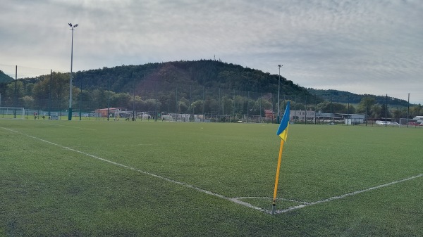 Fotbalový stadion Tišnov hřiště 2 - Tišnov