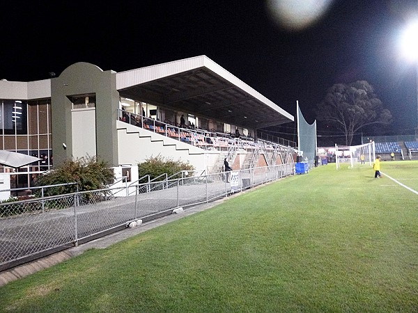 Marconi Stadium - Sydney