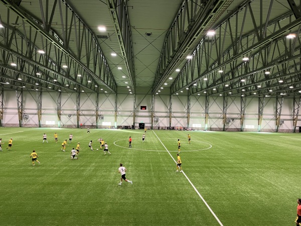 Ryda Fotbollshall - Borås
