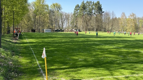 Waldstadion - Eberswalde-Tornow