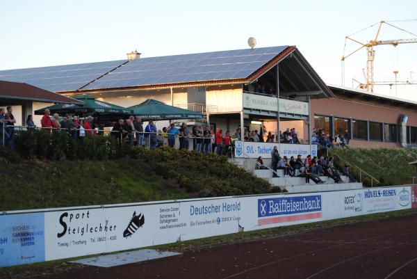 Freizeitsportanlage Tacherting - Tacherting