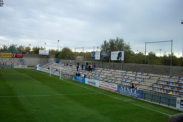 Estadio Santo Domingo - Alcorcón, MD