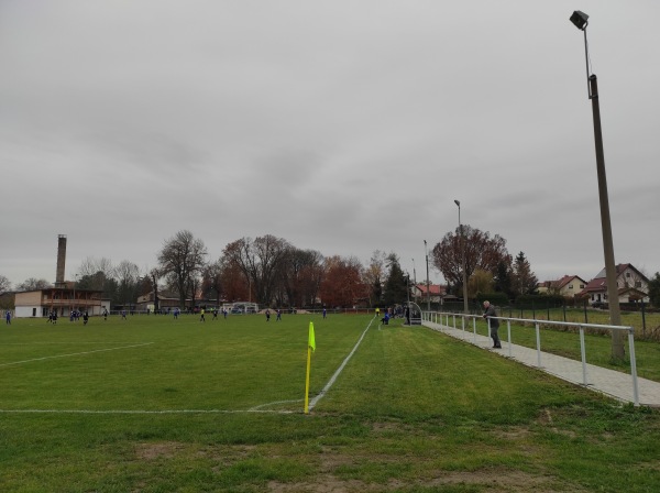 Sportplatz Neustadt - Greußen