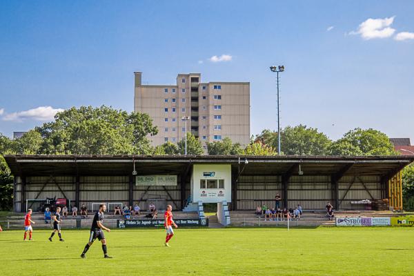 TSV-Sportanlage Weiße Marter - Neustadt/Aisch