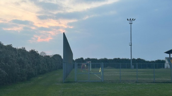 Stadio Comunale di Zeccone - Zeccone