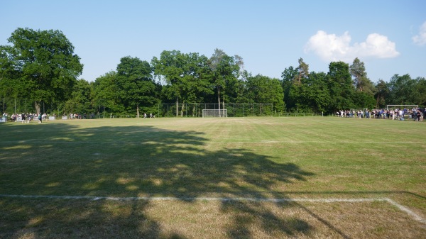Waldsportplatz - Borken/Hessen-Dillich
