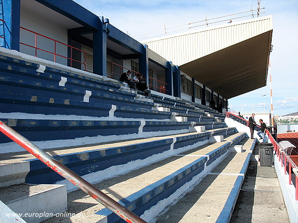 Victoria Stadium - Gibraltar