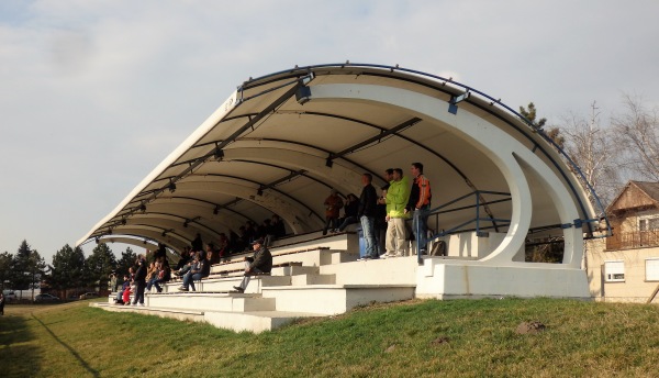Jánossomorjai Sporttelep - Jánossomorja