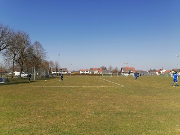 Sportanlage Memminger Straße - Berkheim