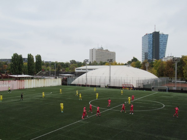 Parcul Sportiv Dinamo Sintetic - București (Bucharest)