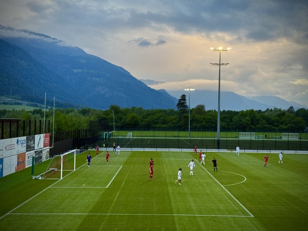 Sportanlage Obere Au Platz 1 - Chur