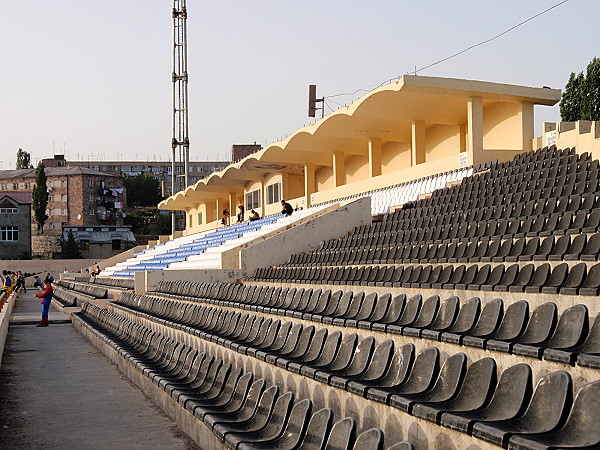 Abovyan City Stadium - Abovyan