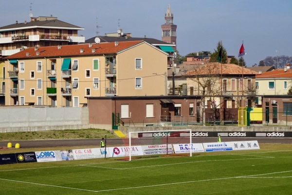 Stadio Comunale Giovanni Provasi - Castellanza