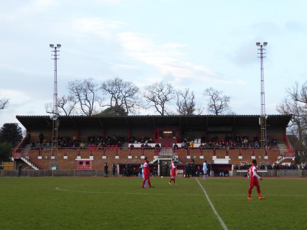 The Sports Ground - Walton-on-Thames, Surrey