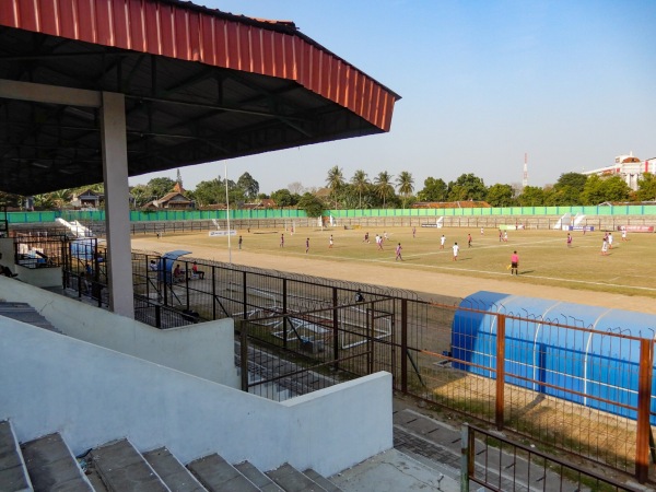 Stadion Tridadi - Yogyakarta
