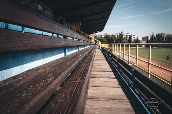 Letní Stadion Milevsko - Milevsko