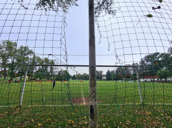 Sportplatz am Thierbach - Kretzschau-Döschwitz