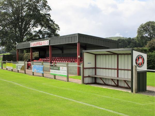 Community Centre Ground - Guilsfield, Powys