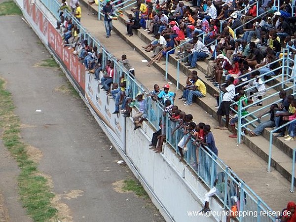 Rufaro Stadium - Harare Rufaro Stadium - Harare