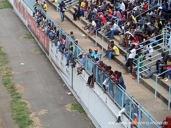 Rufaro Stadium - Harare