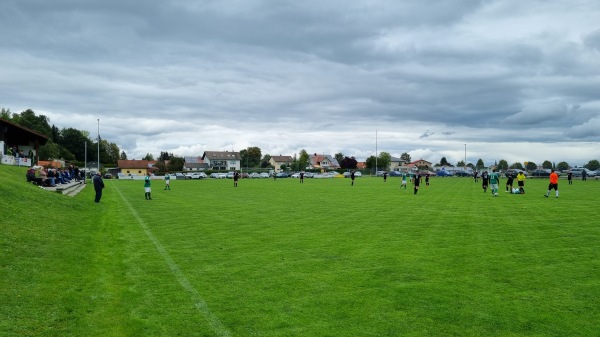 Waldstadion - Amberg/Schwaben