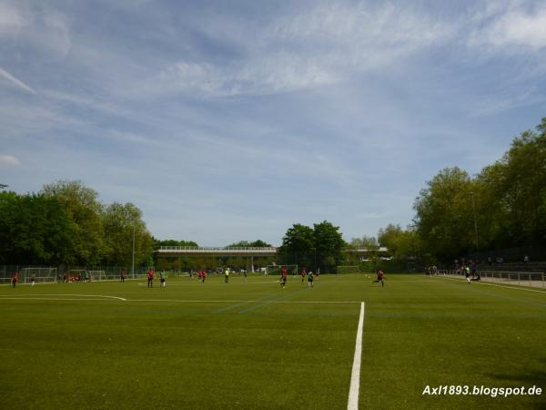 Sportzentrum Pichterich Platz 3 - Neckarsulm