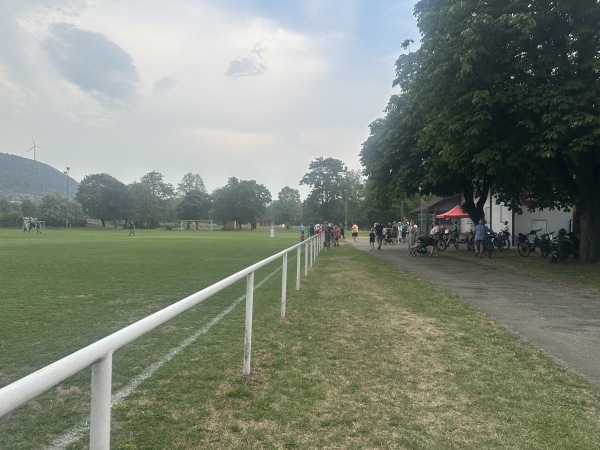Sportanlage Hohenstein Platz 2 - Gingen/Fils
