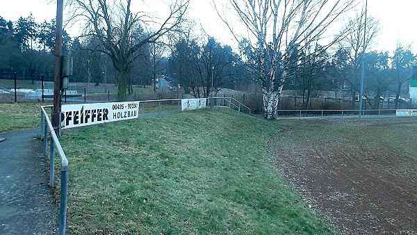 Herrenwaldstadion - Stadtallendorf