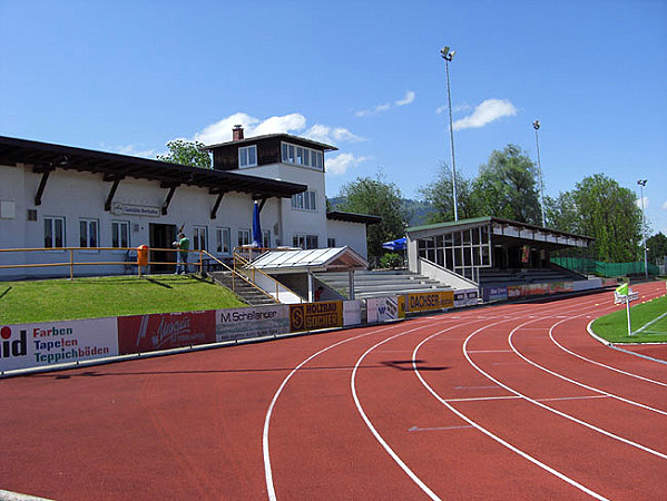 Baumit Arena - Sonthofen