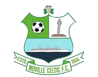Wappen Moville Celtic FC