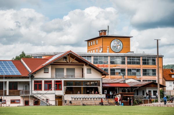 Sportplatz Buttenheim - Buttenheim