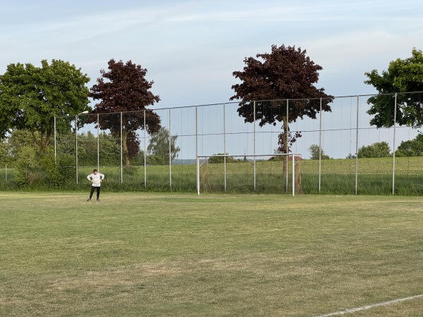 Sportplatz Segelhorst - Hessisch Oldendorf-Segelhorst