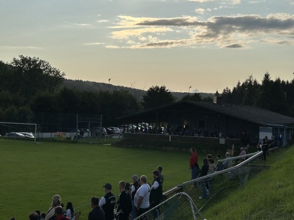 Sportplatz Altendorf - Altendorf/Landkreis Schwandorf