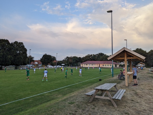 Sportanlage Michendorfer Chaussee Platz 2 - Schwielowsee-Caputh