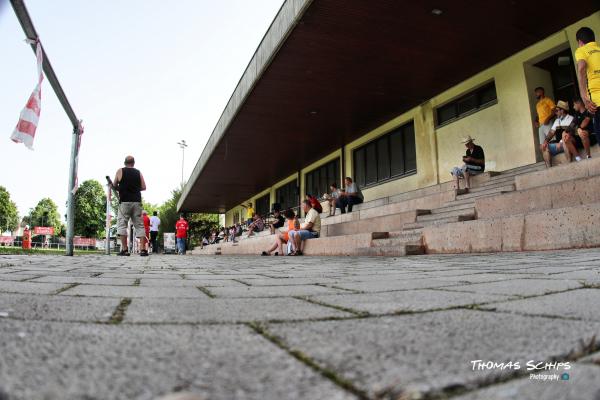 Rasenplatz Süd - Singen/Hohentwiel