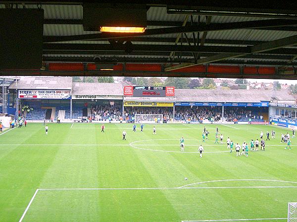 Kenilworth Road Stadium - Luton, Bedfordshire