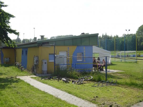 Sportplatz Prinzendorf - Prinzendorf