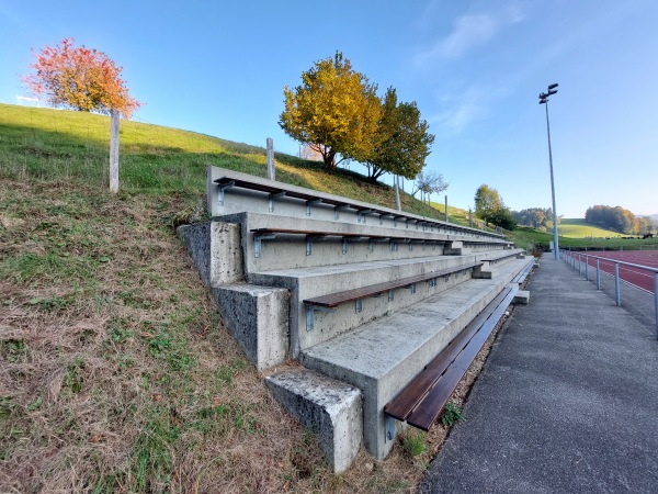 Stadion im Sportzentrum Schwarzenbach - Huttwil