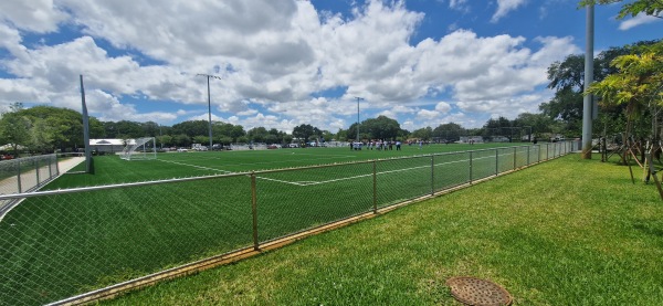 Miami School of Socccer at Oak Grove Park - Miami, FL