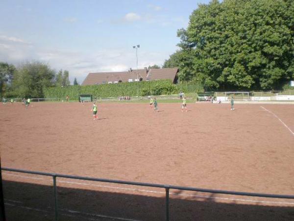 Sportplatz Wiescherstraße - Bochum-Hiltrop