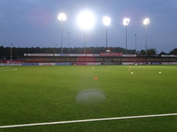 Yanmar Stadion - Almere