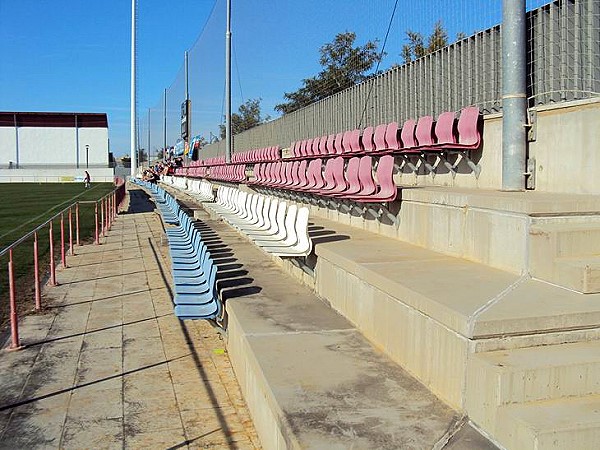 Estadio Municipal Luis Rodriguez Salvador - Cartaya, AN
