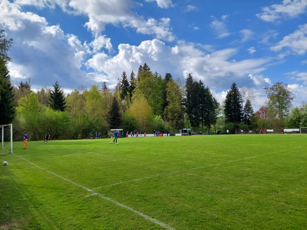 Sportplatz Hubel - Aarwangen