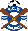 Wappen SCD Malpica