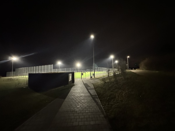 Haldenbergstadion Nebenplatz - Uhingen